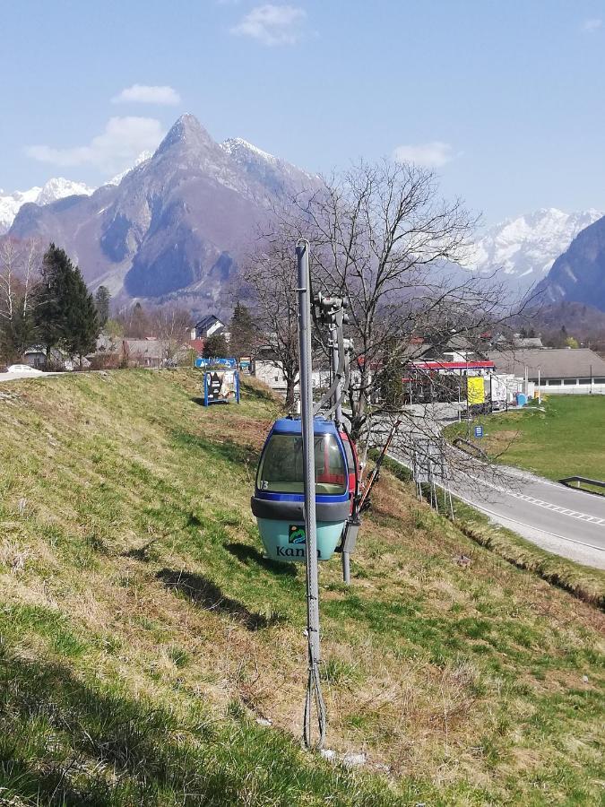 Alpine Relax Bovec Exterior foto