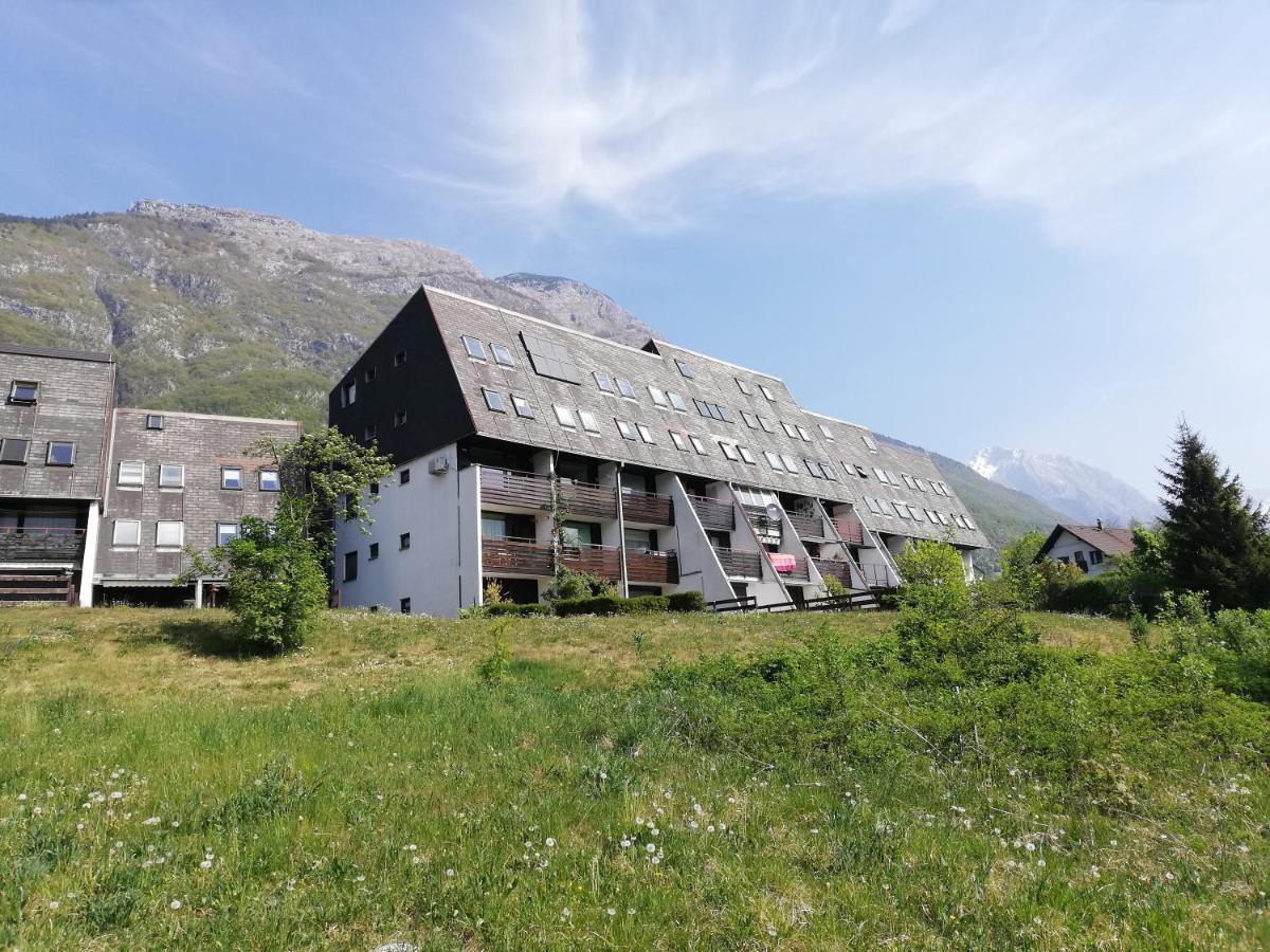 Alpine Relax Bovec Exterior foto