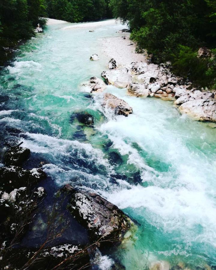 Alpine Relax Bovec Exterior foto