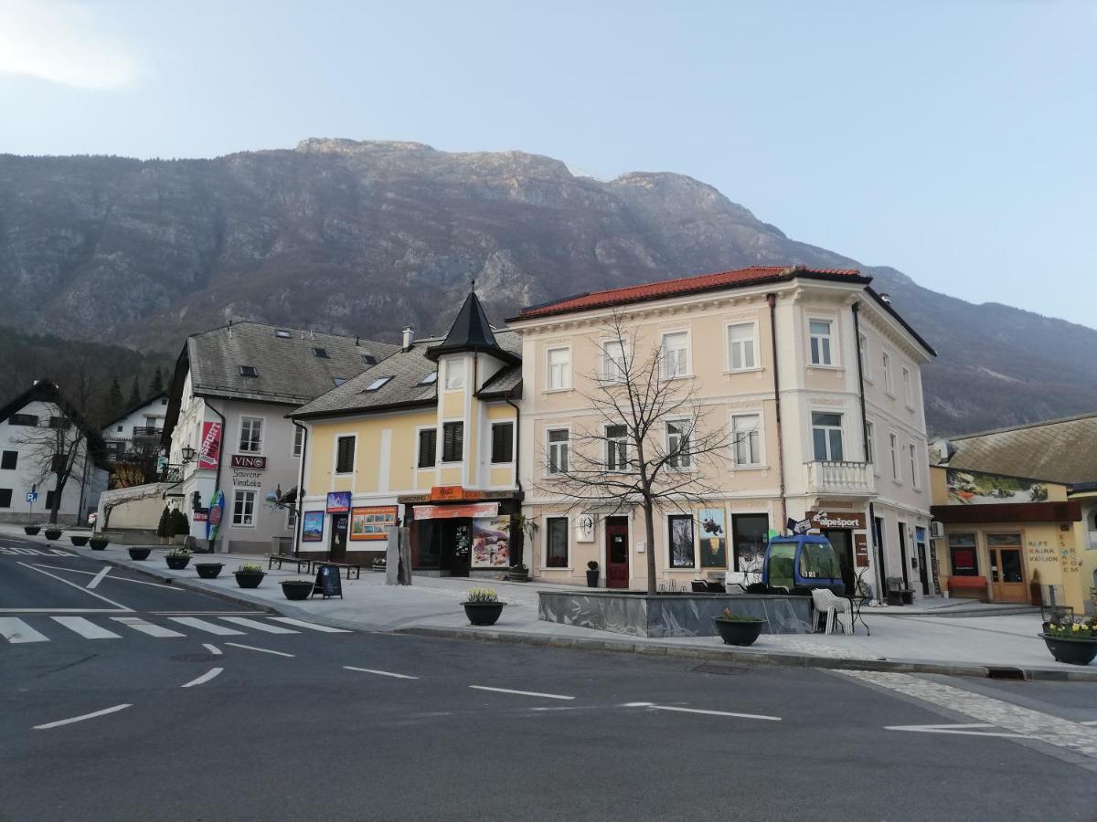 Alpine Relax Bovec Exterior foto