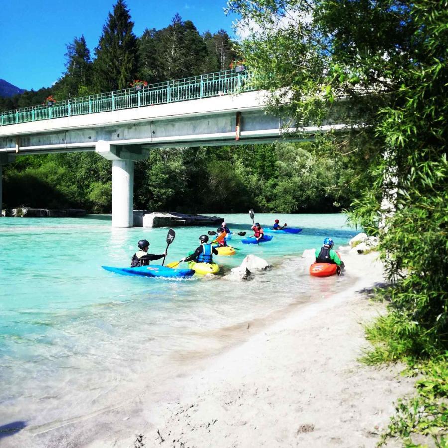 Alpine Relax Bovec Exterior foto
