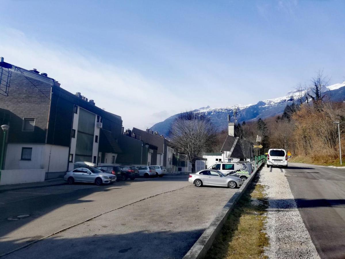 Alpine Relax Bovec Exterior foto